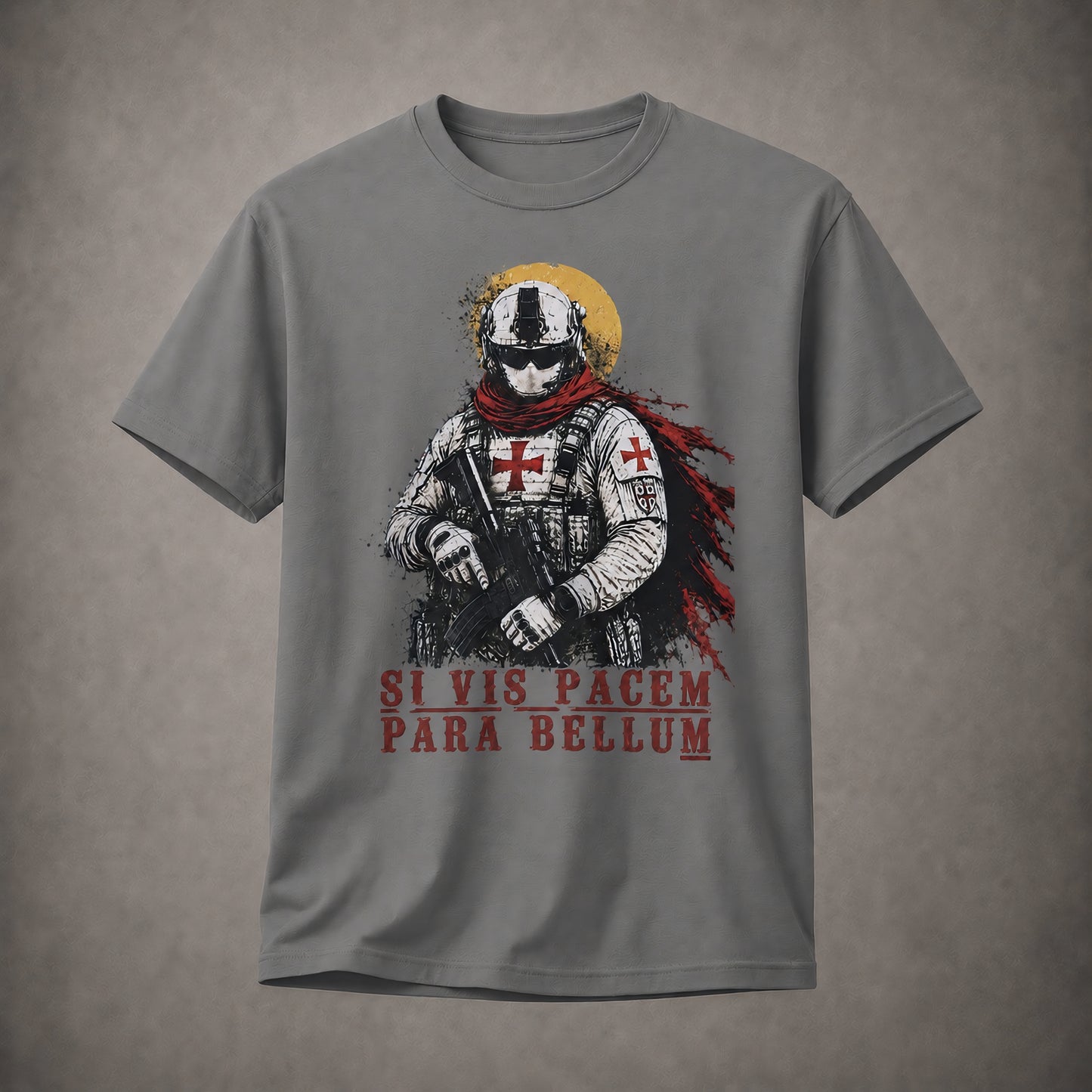 Si Vis Pacem Para Bellum