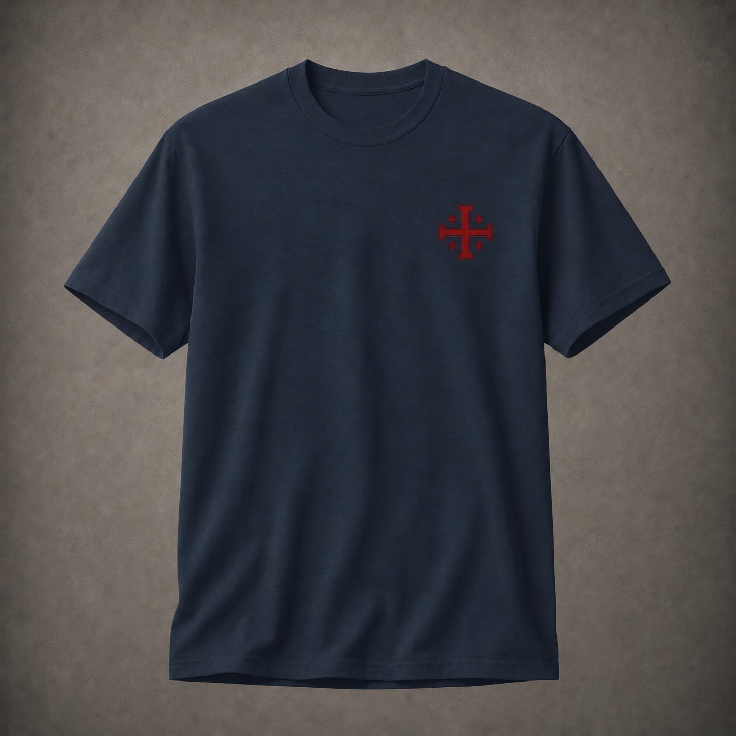 Cruz de Jerusalém - Pequena