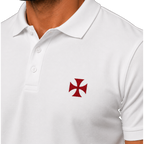 Polo Oficial Bordado