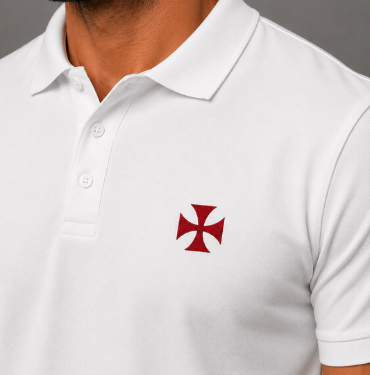 Polo Oficial Bordado