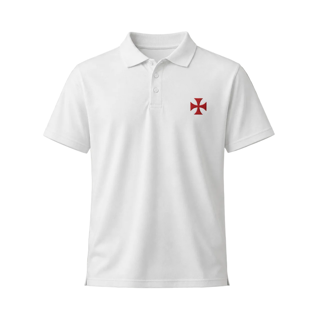 Polo Oficial Bordado