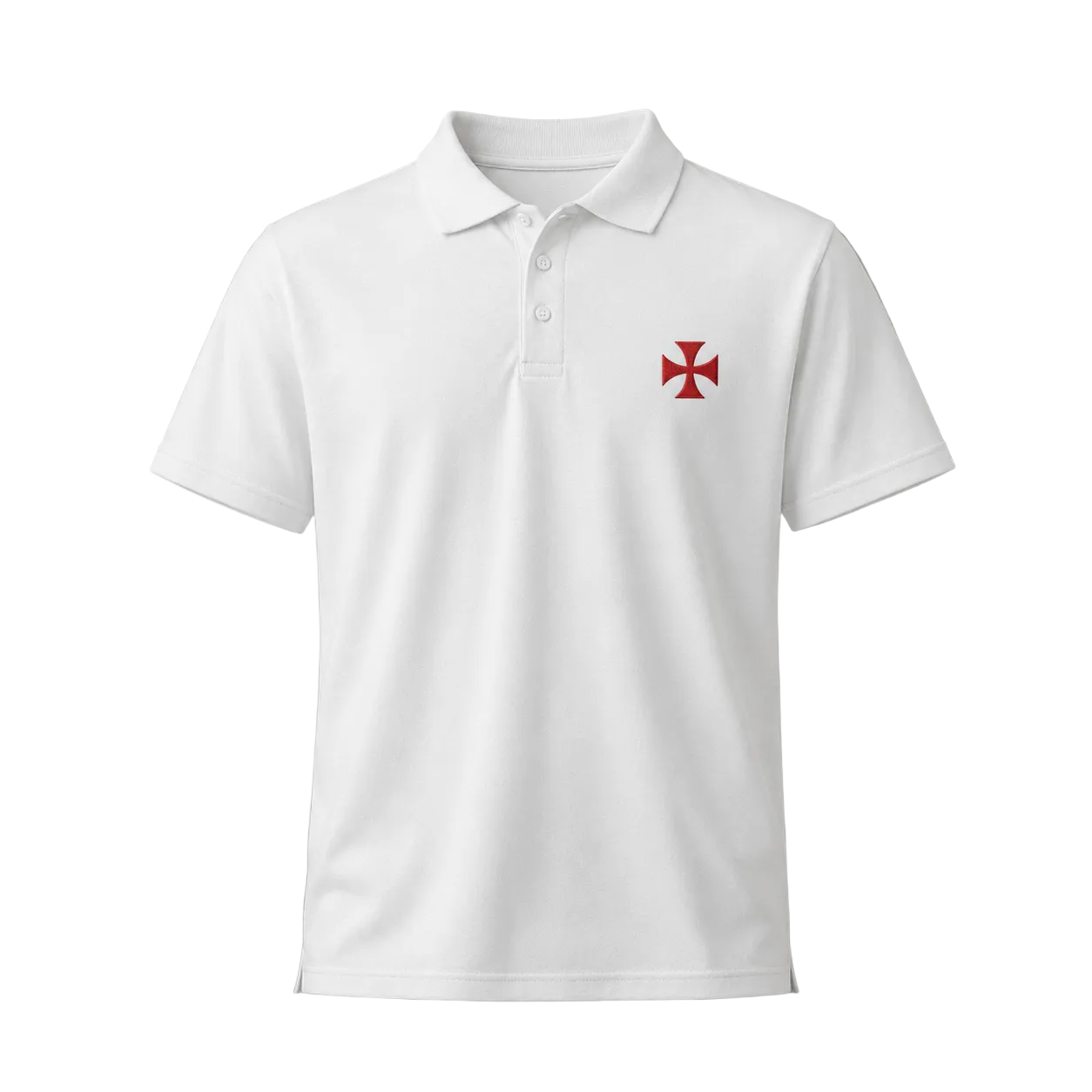 Official Embroidered Polo Shirt
