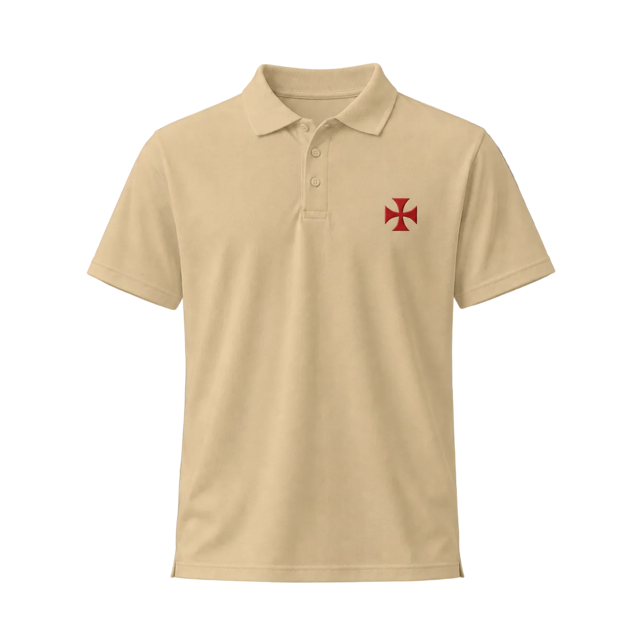 Official Embroidered Polo Shirt