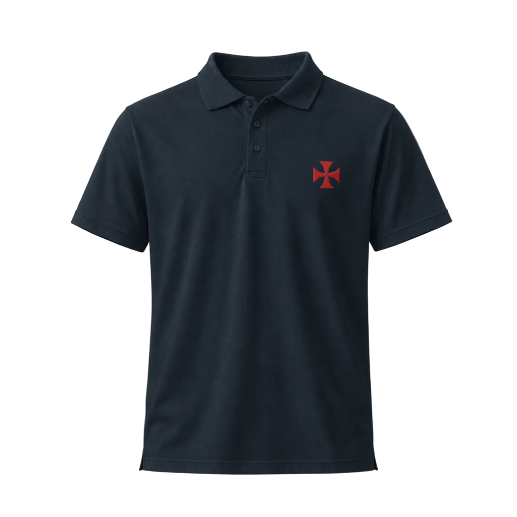 Polo Oficial Bordado