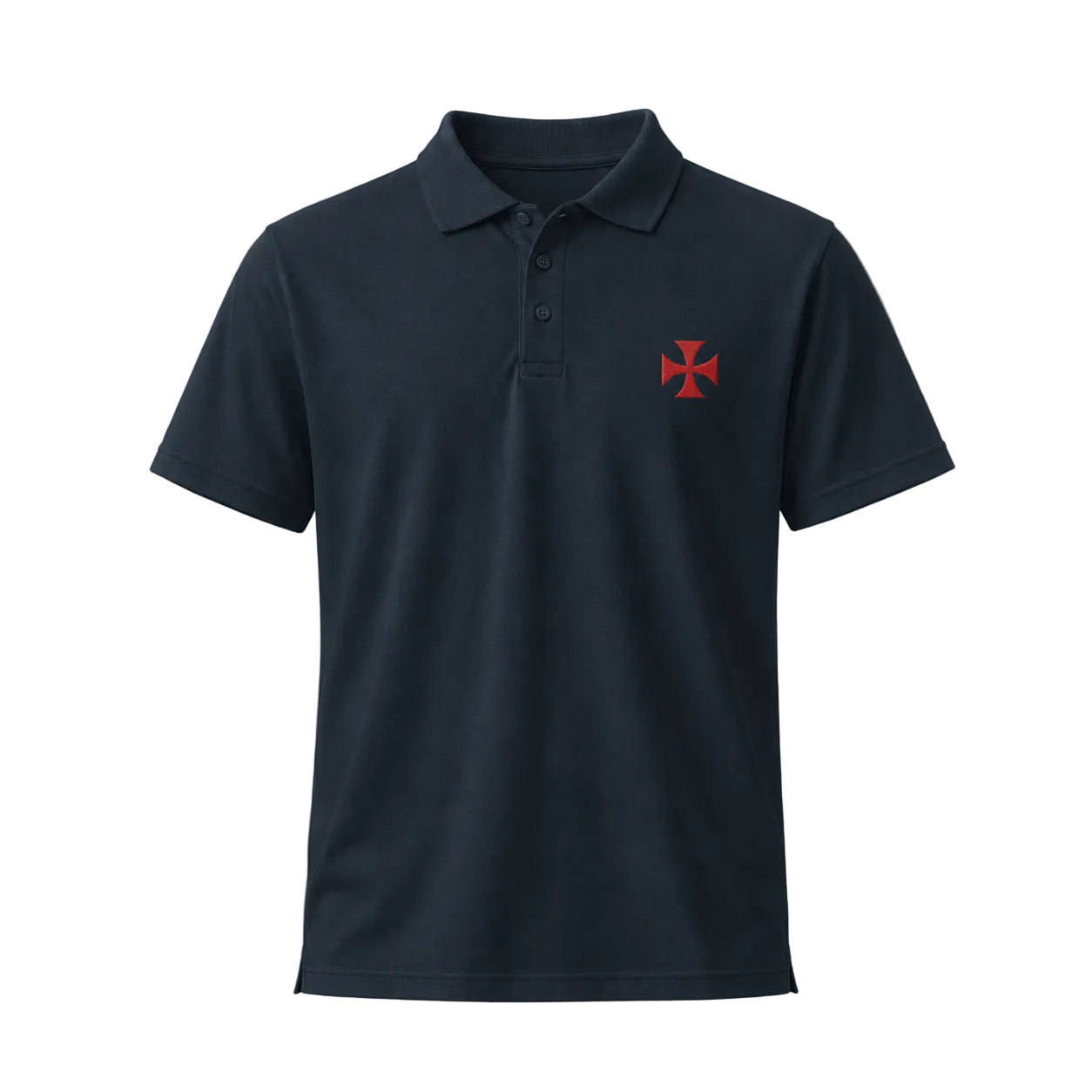 Official Embroidered Polo Shirt
