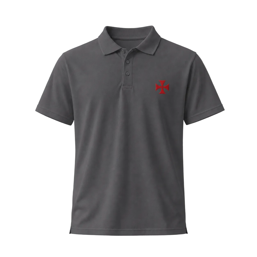 Polo Oficial Bordado
