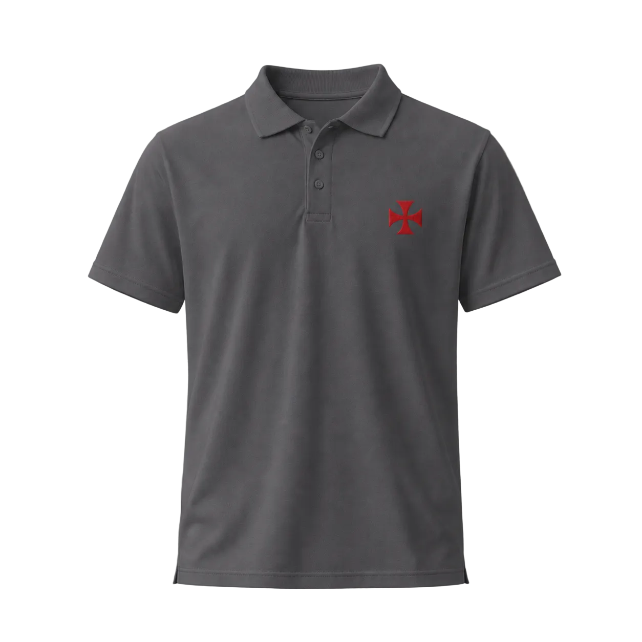 Official Embroidered Polo Shirt