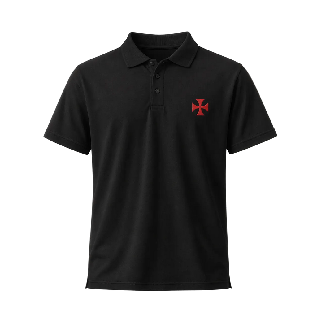 Polo Oficial Bordado