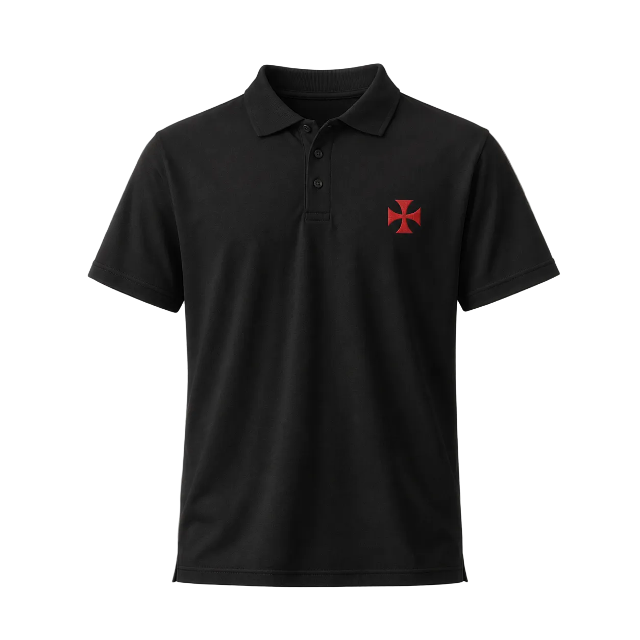 Official Embroidered Polo Shirt