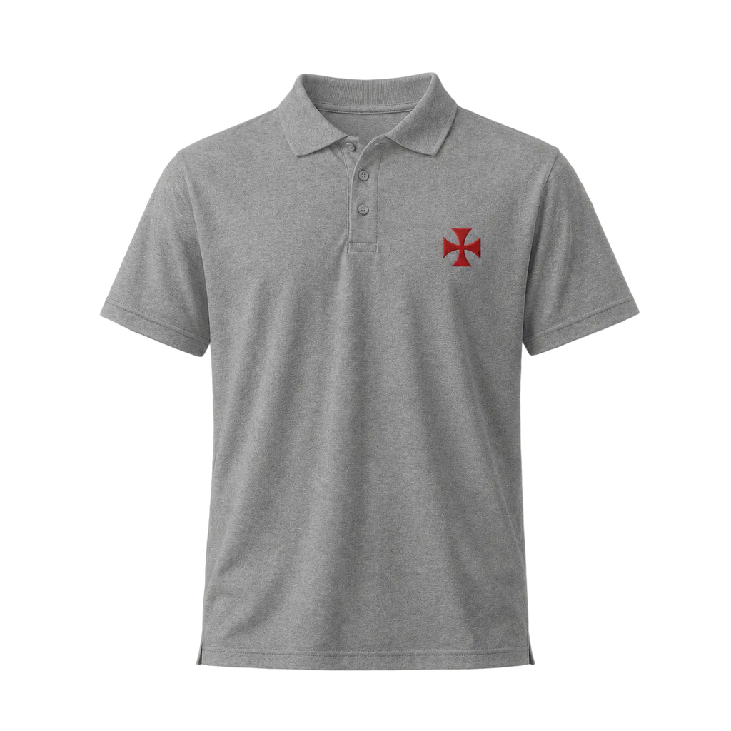 Polo Oficial Bordado