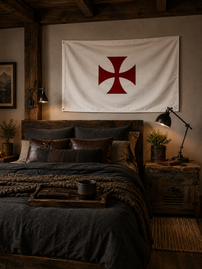 Bandera Templaria