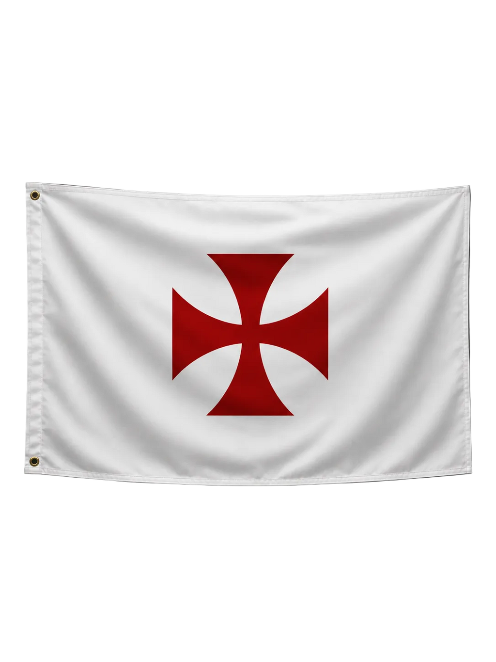 Bandeira Templária