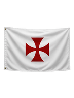 Bandeira Templária