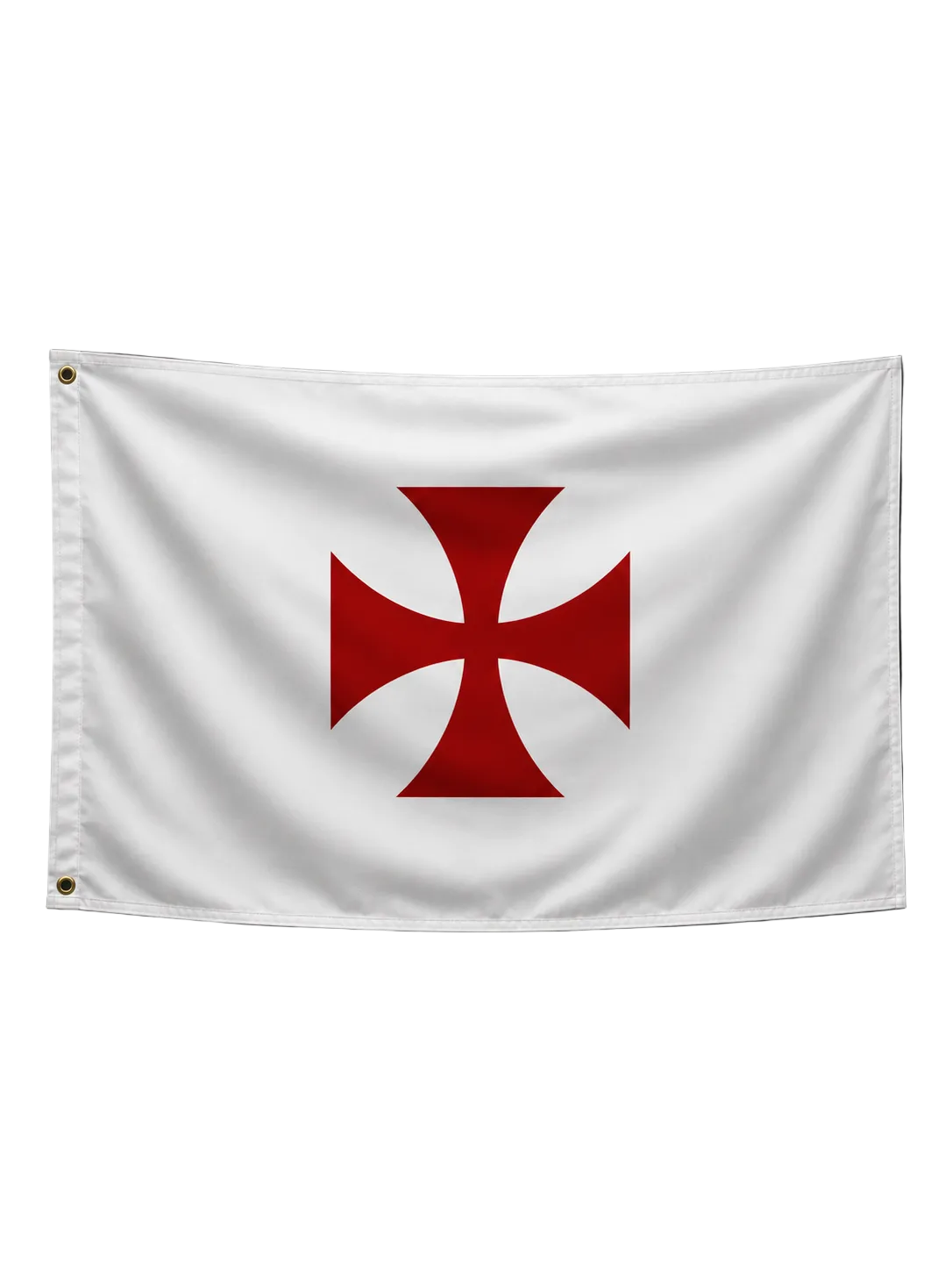 Bandeira Templária