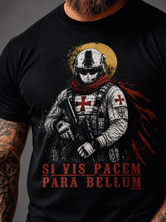 Si Vis Pacem Para Bellum