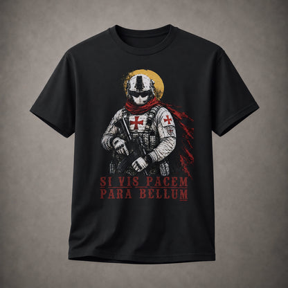 Si Vis Pacem Para Bellum