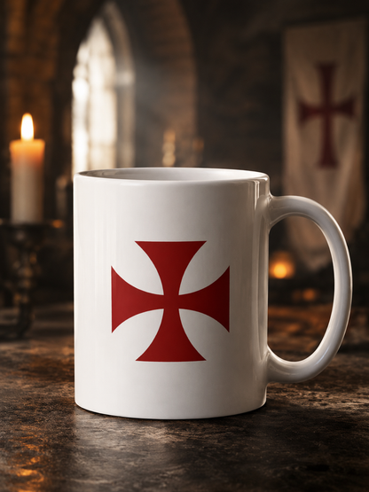 Taza Templaria