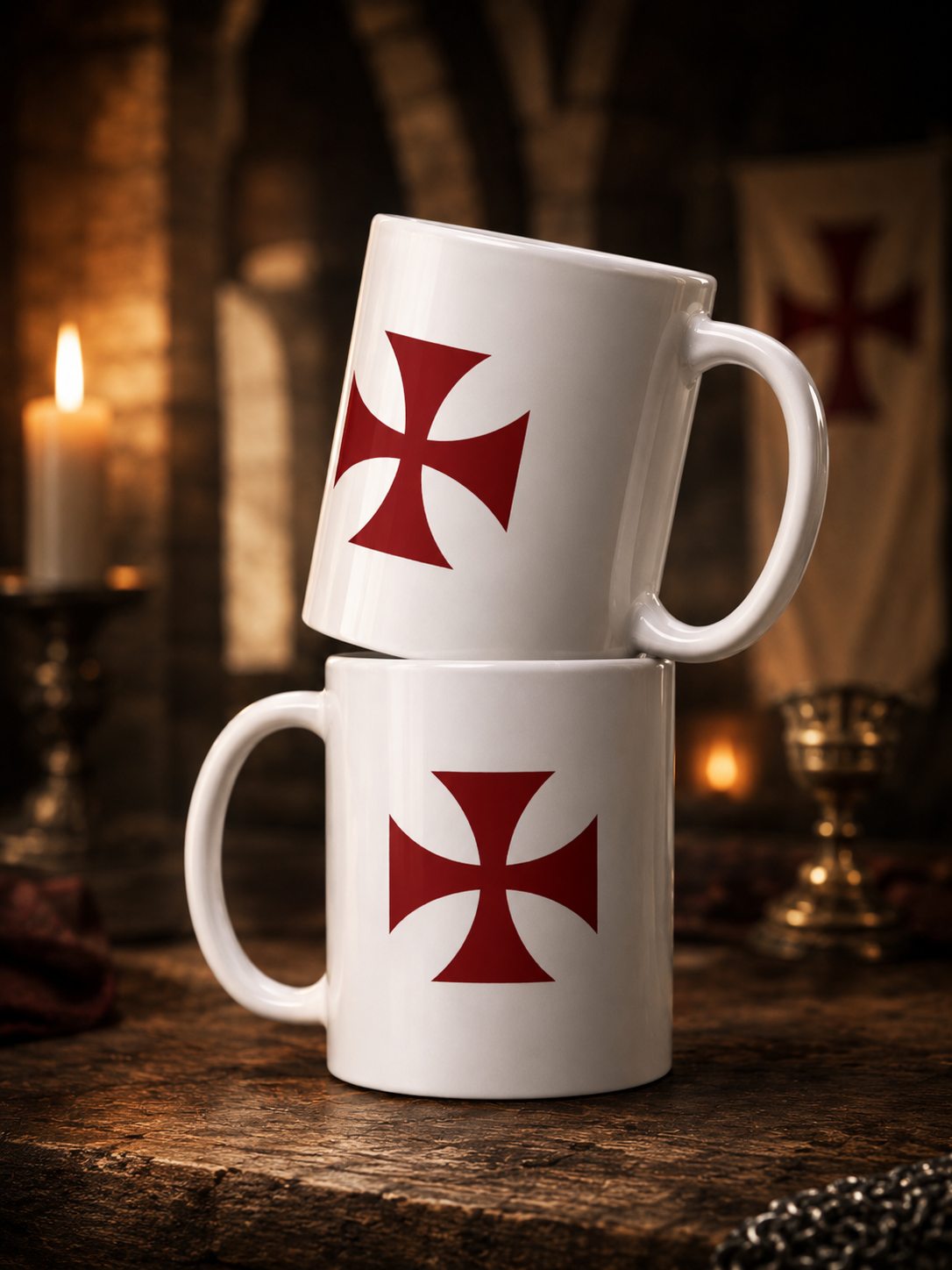 Taza Templaria