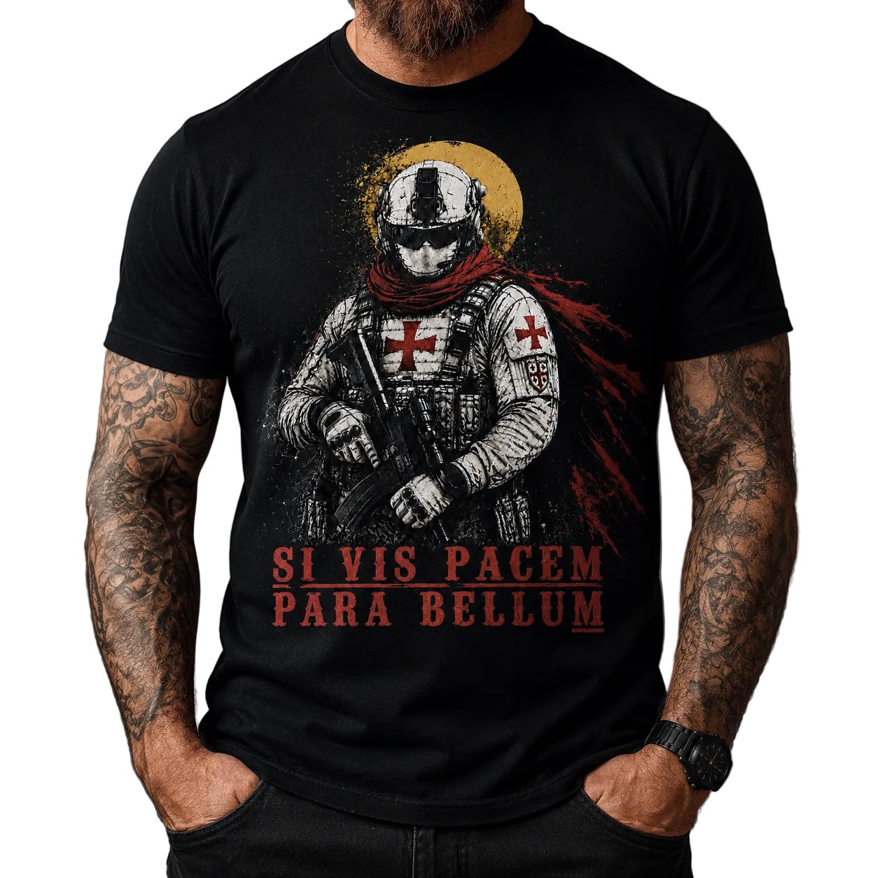 Si Vis Pacem Para Bellum