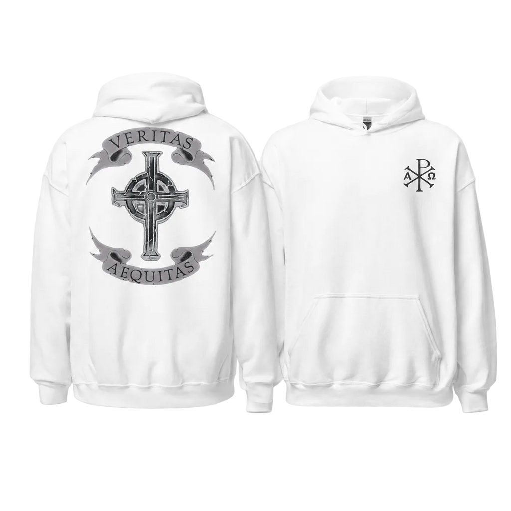 Truth and Justice Hoodie