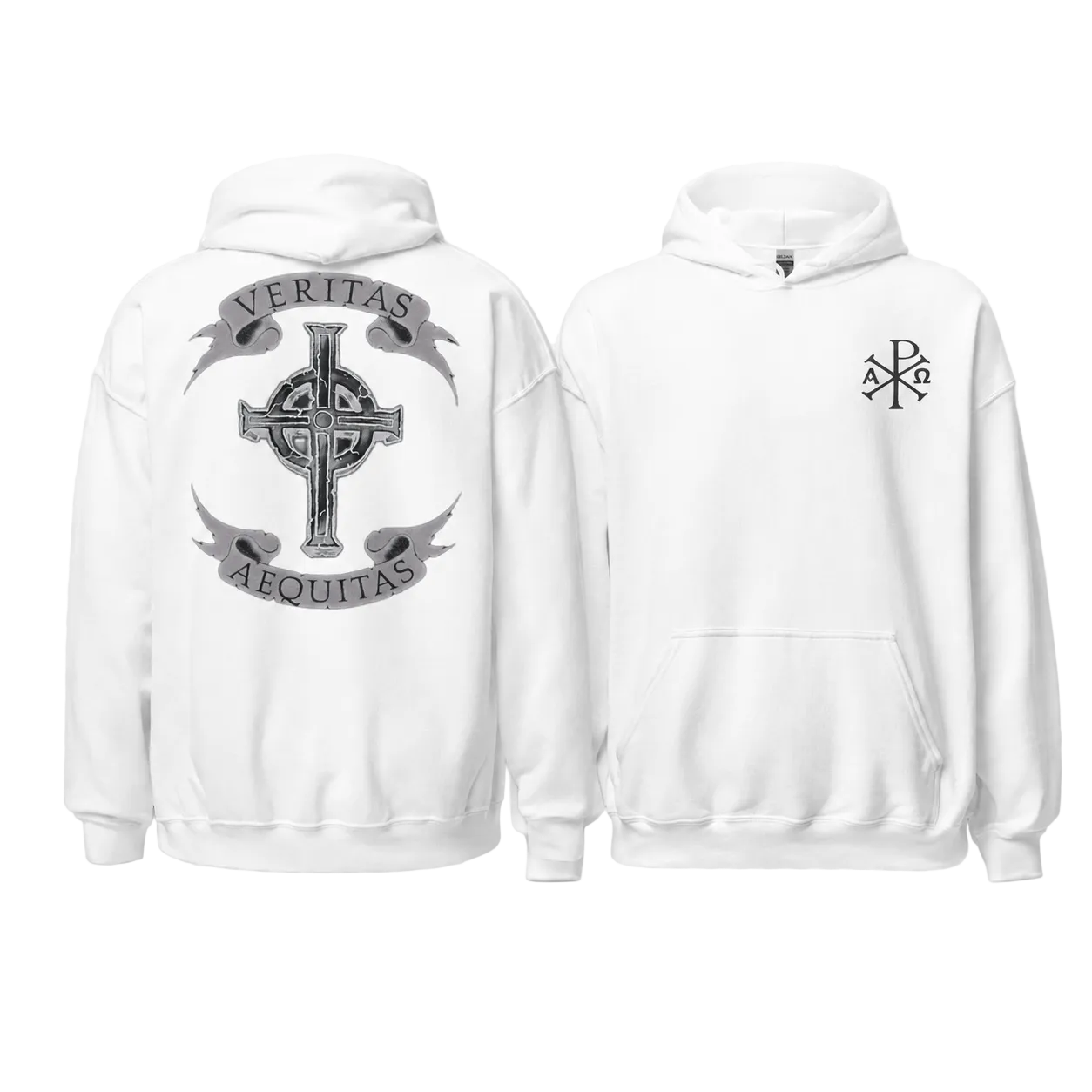 Hoodie Verdade e Justiça