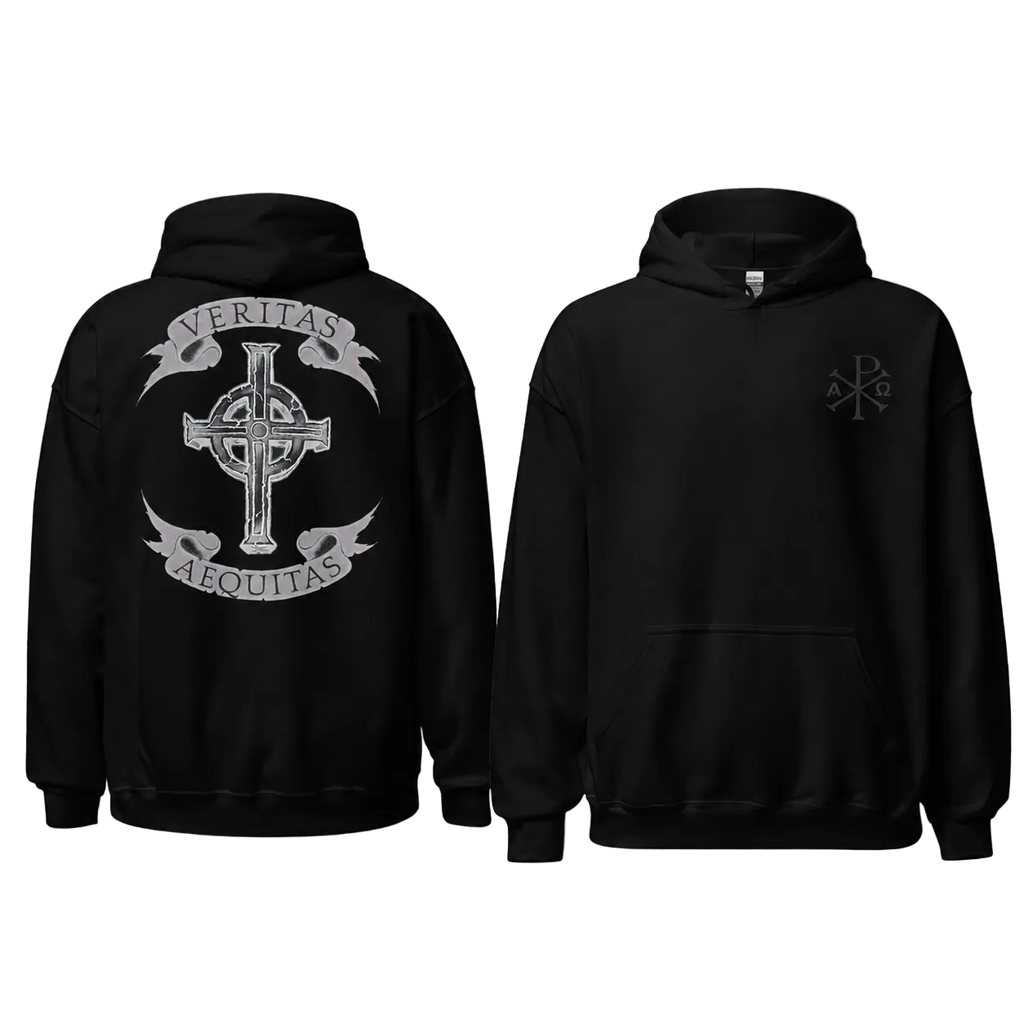 Truth and Justice Hoodie