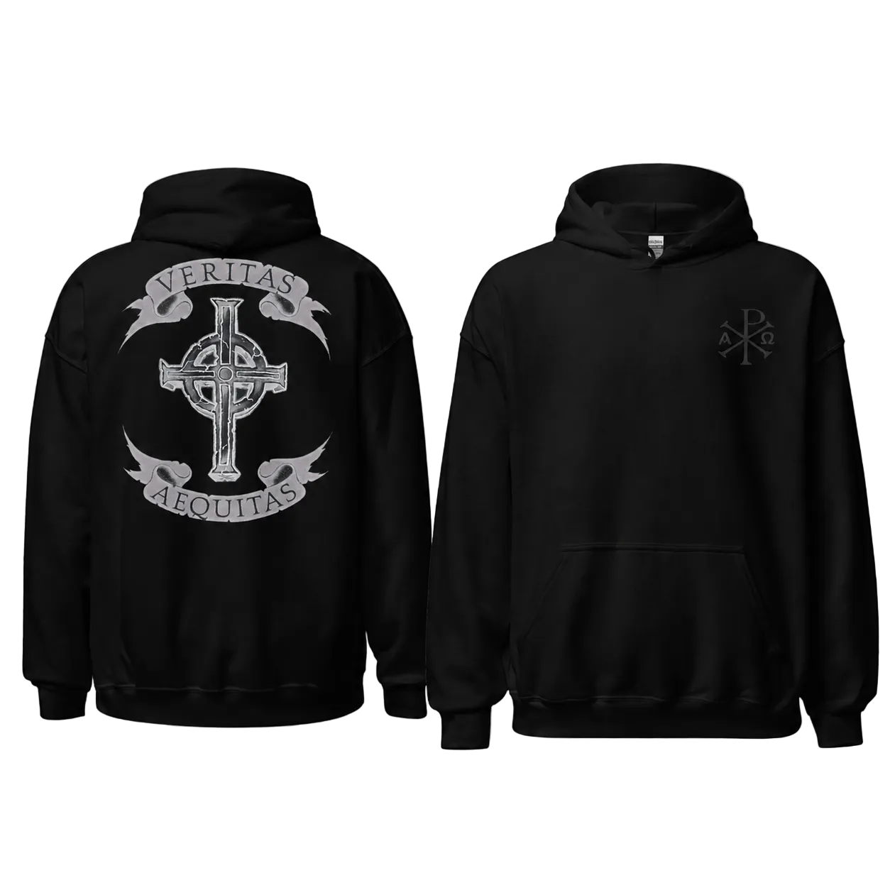 Hoodie Verdade e Justiça