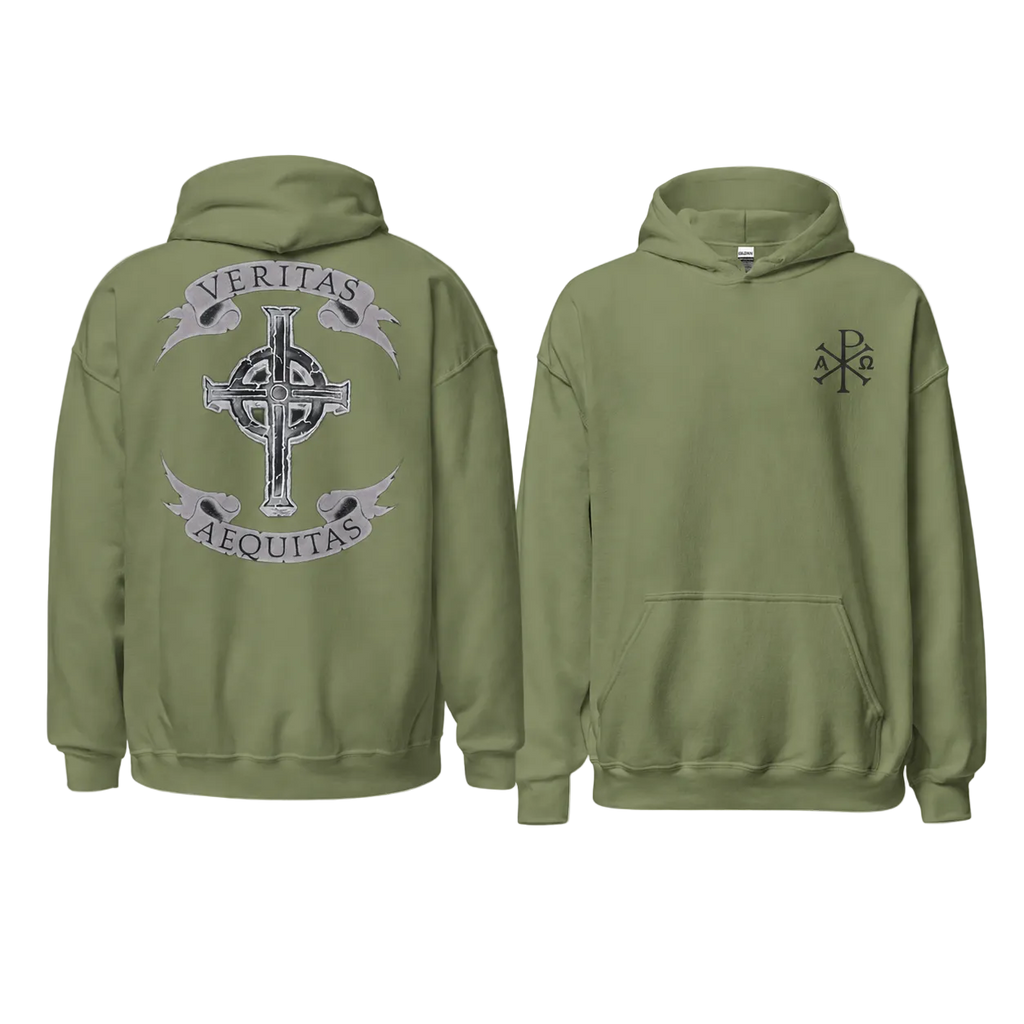 Truth and Justice Hoodie