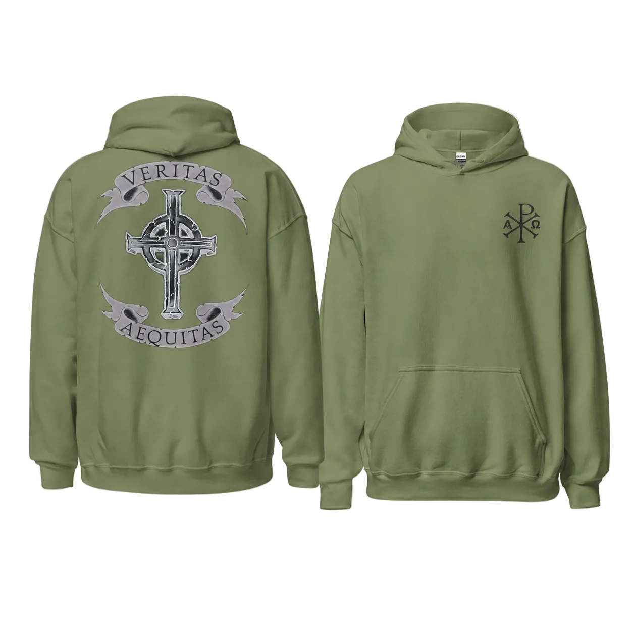 Hoodie Verdade e Justiça