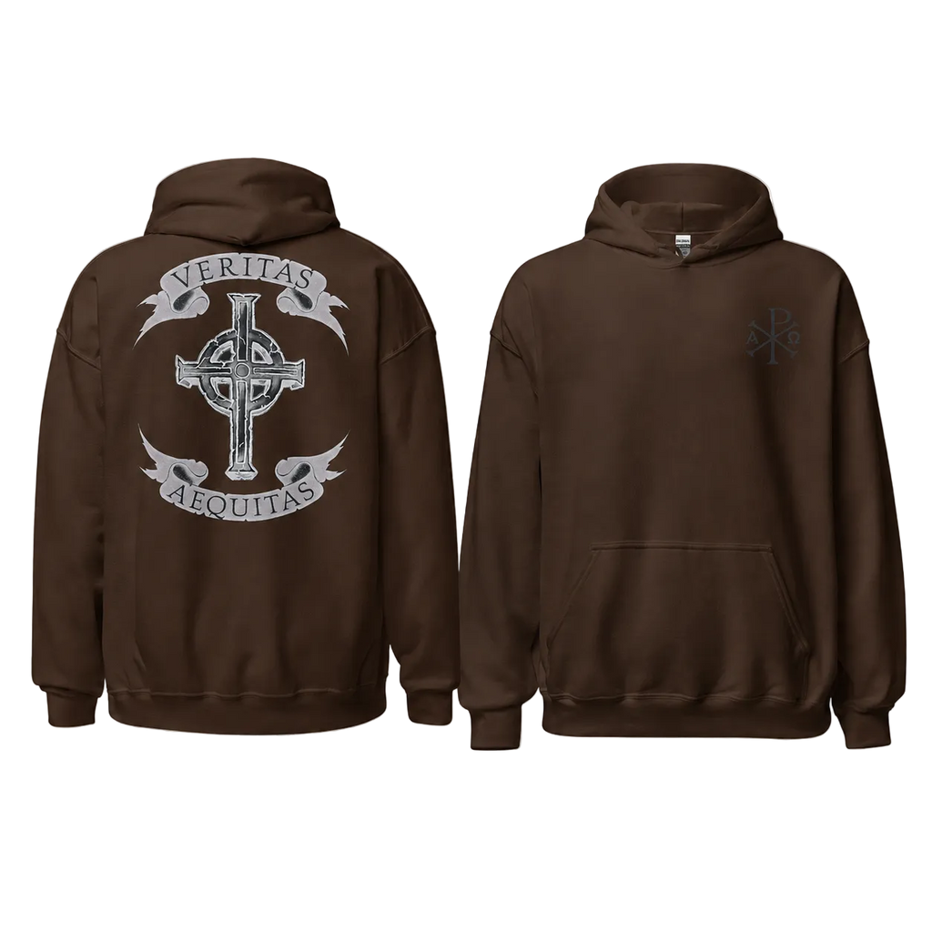 Truth and Justice Hoodie
