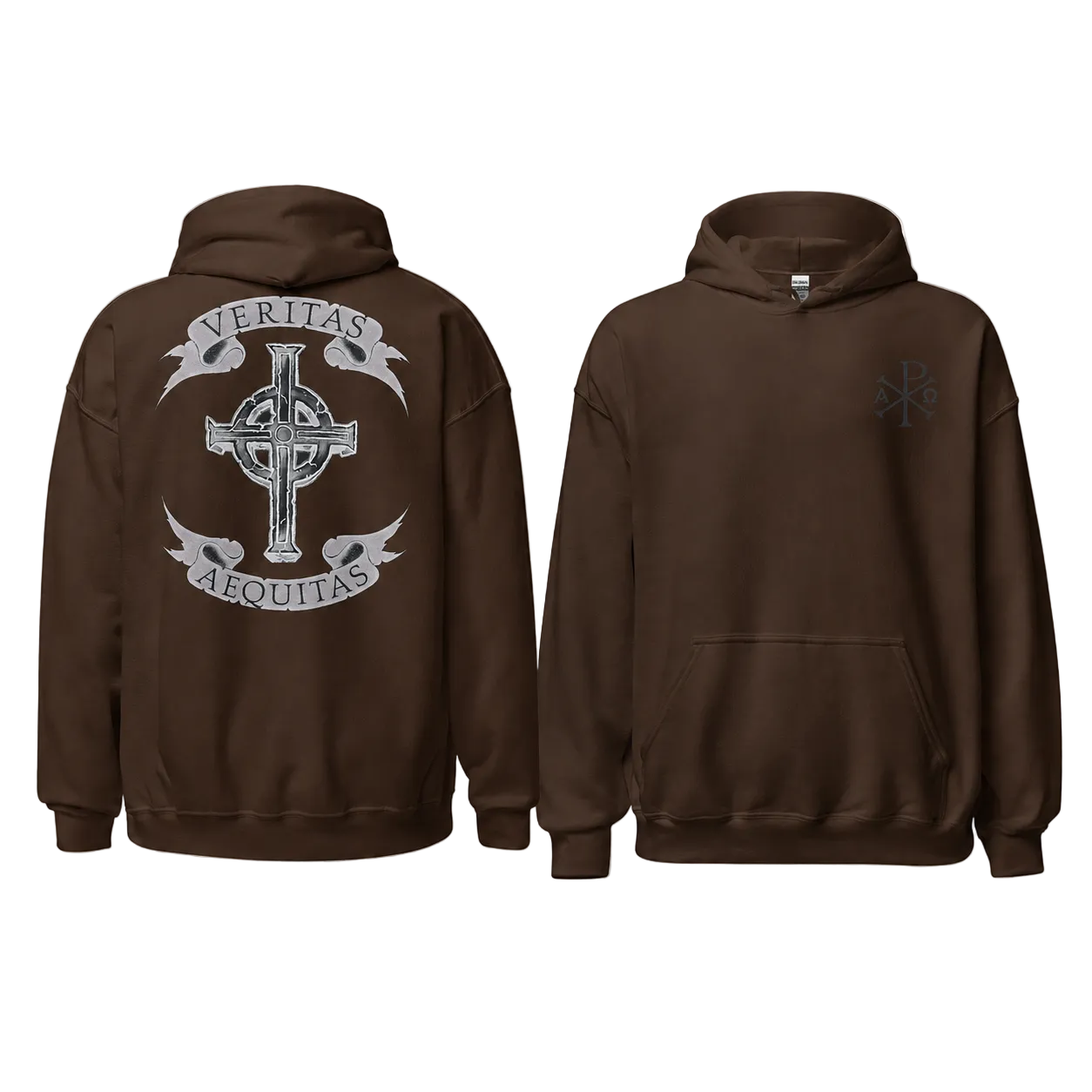 Hoodie Verdade e Justiça