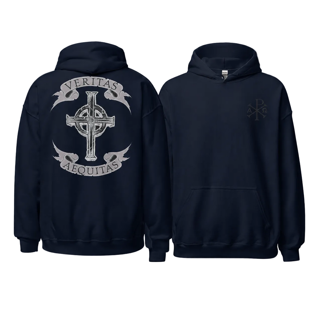 Truth and Justice Hoodie