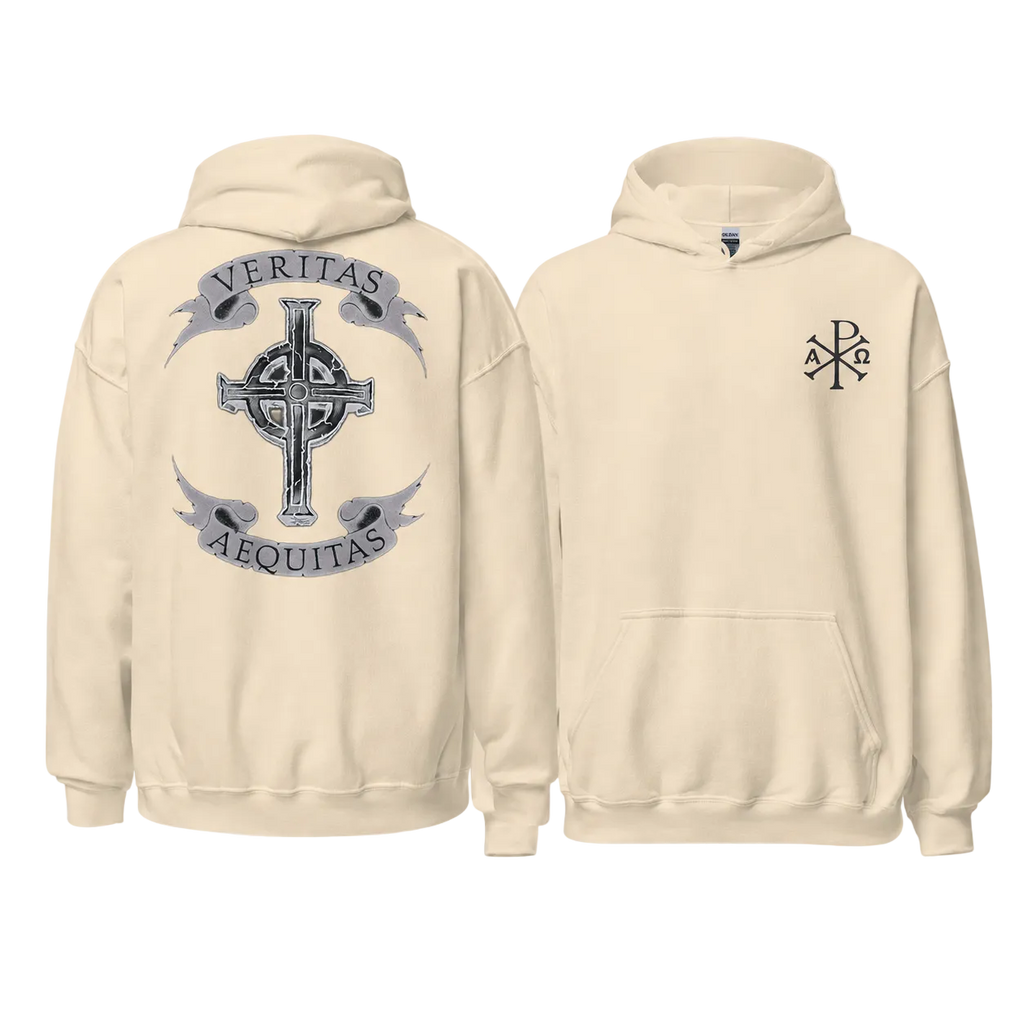 Truth and Justice Hoodie