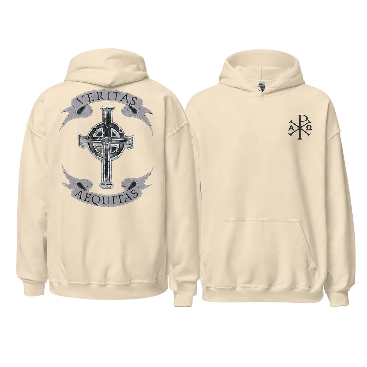 Hoodie Verdade e Justiça