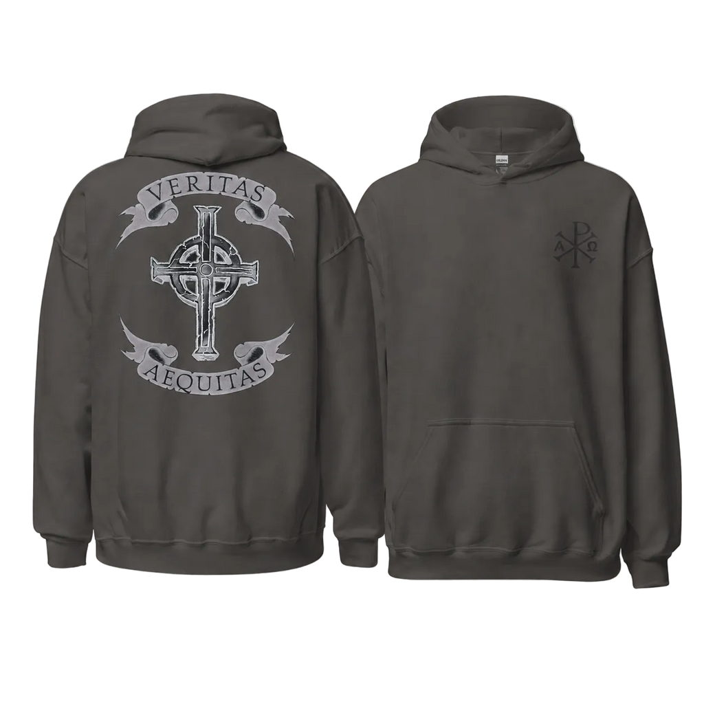 Truth and Justice Hoodie