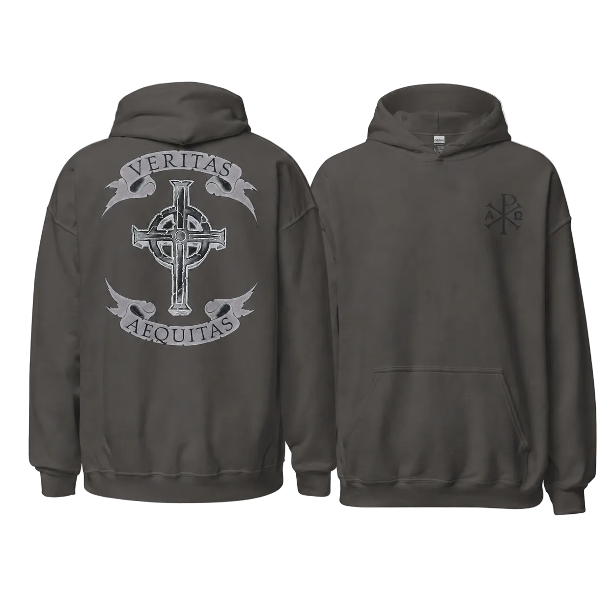 Hoodie Verdade e Justiça