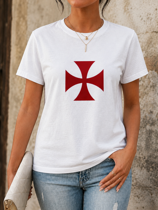 T-Shirt Feminina da Ordem