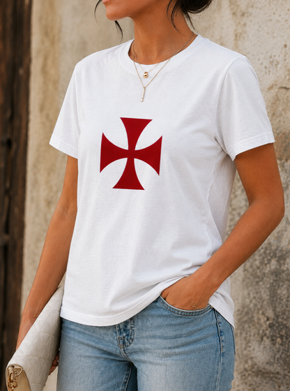 T-Shirt Feminina da Ordem