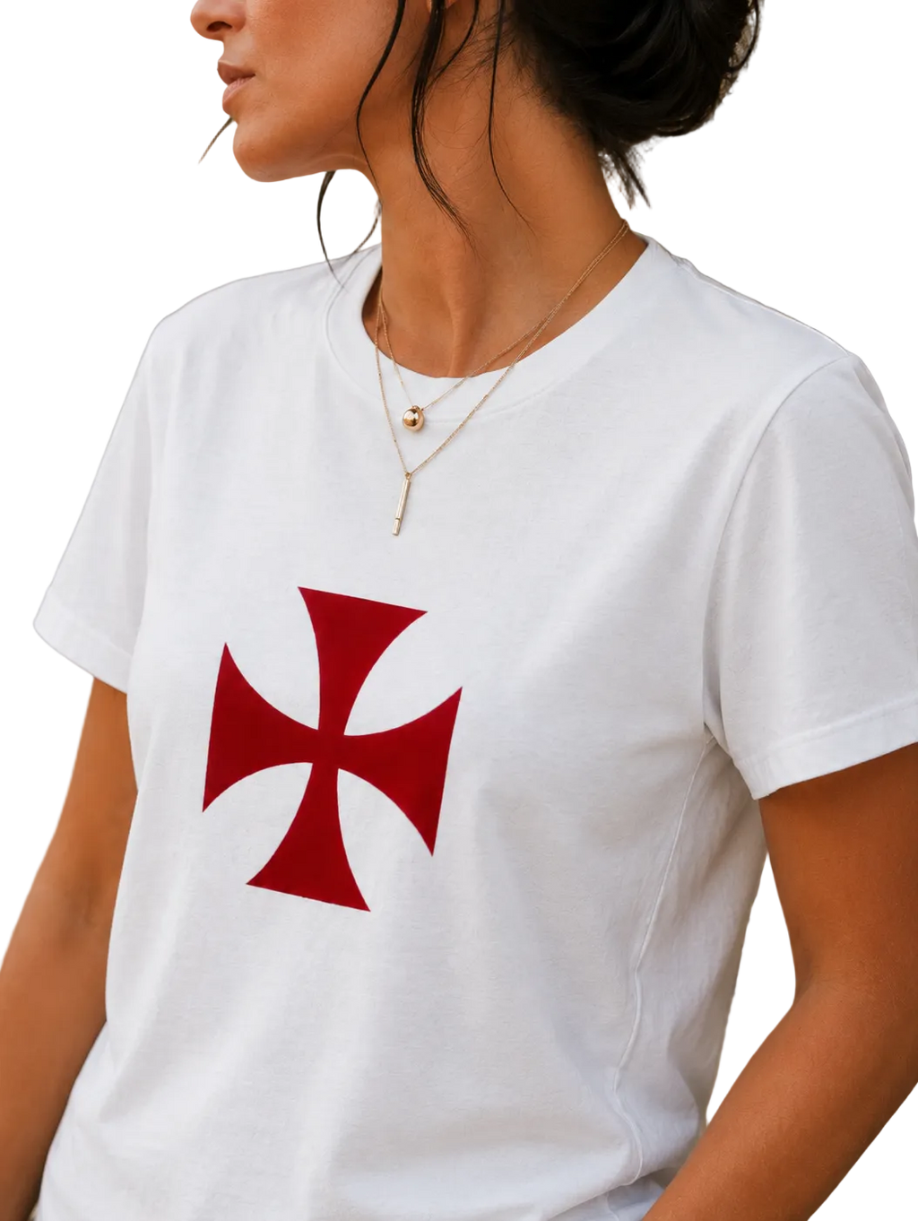 Camiseta Femenina de la Orden