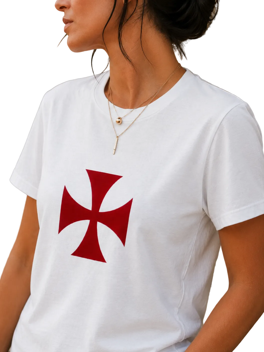 T-Shirt Feminina da Ordem