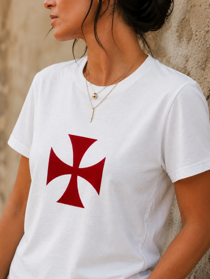 T-Shirt Feminina da Ordem
