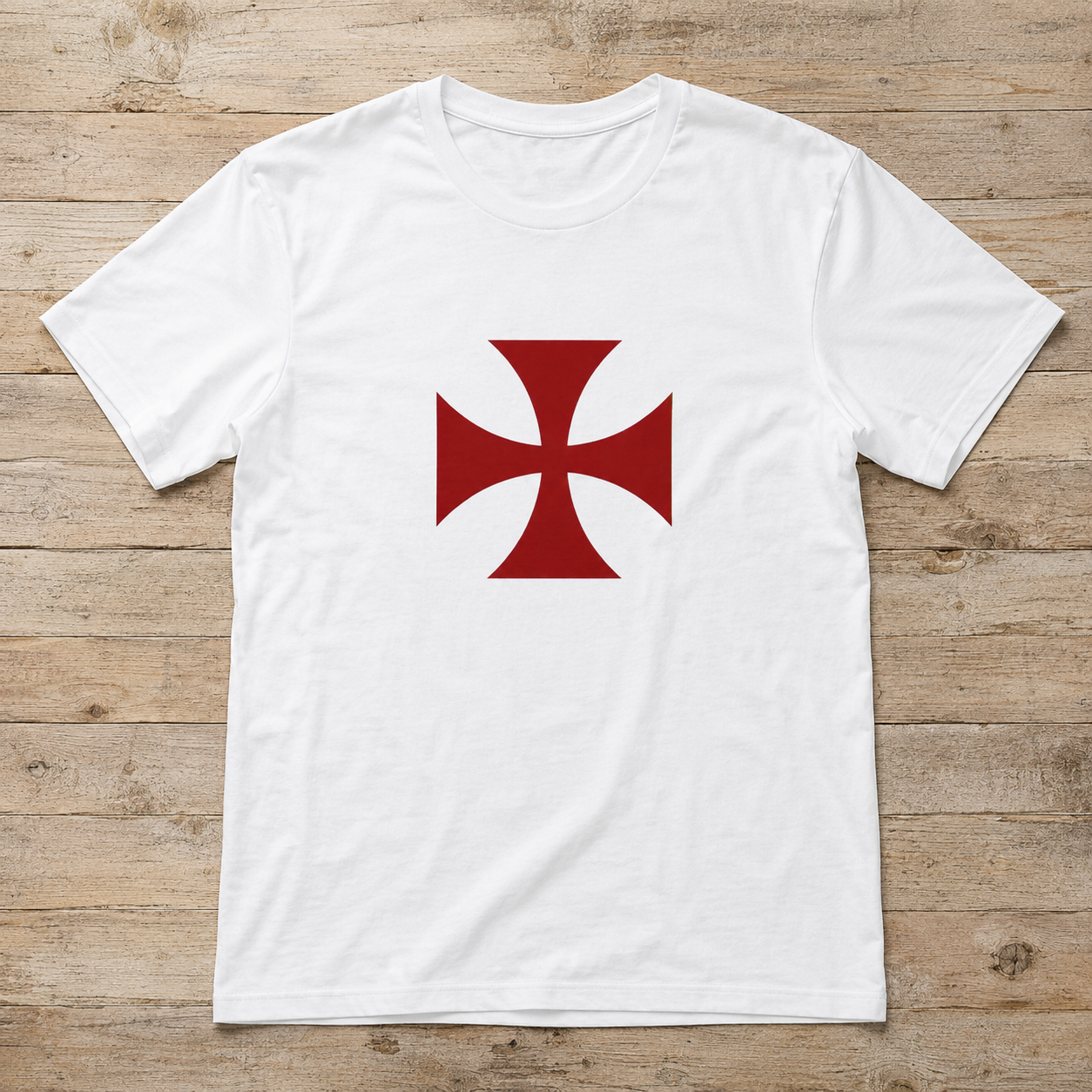 T-Shirt Feminina da Ordem