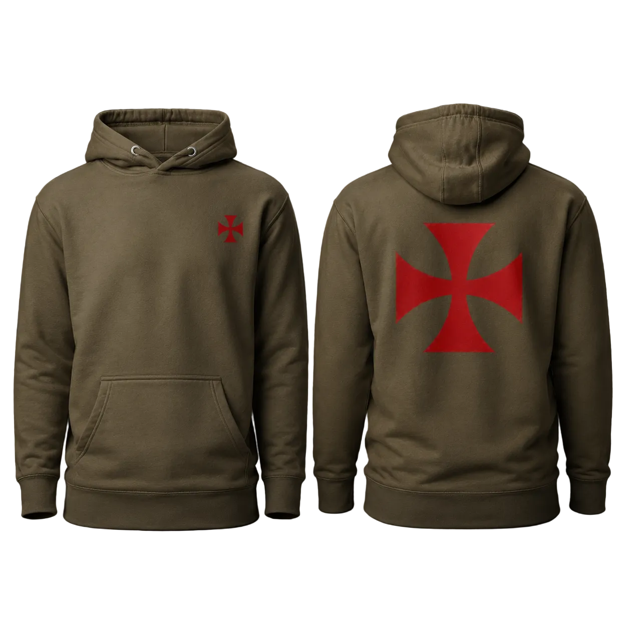 Hoodie Oficial da Ordem
