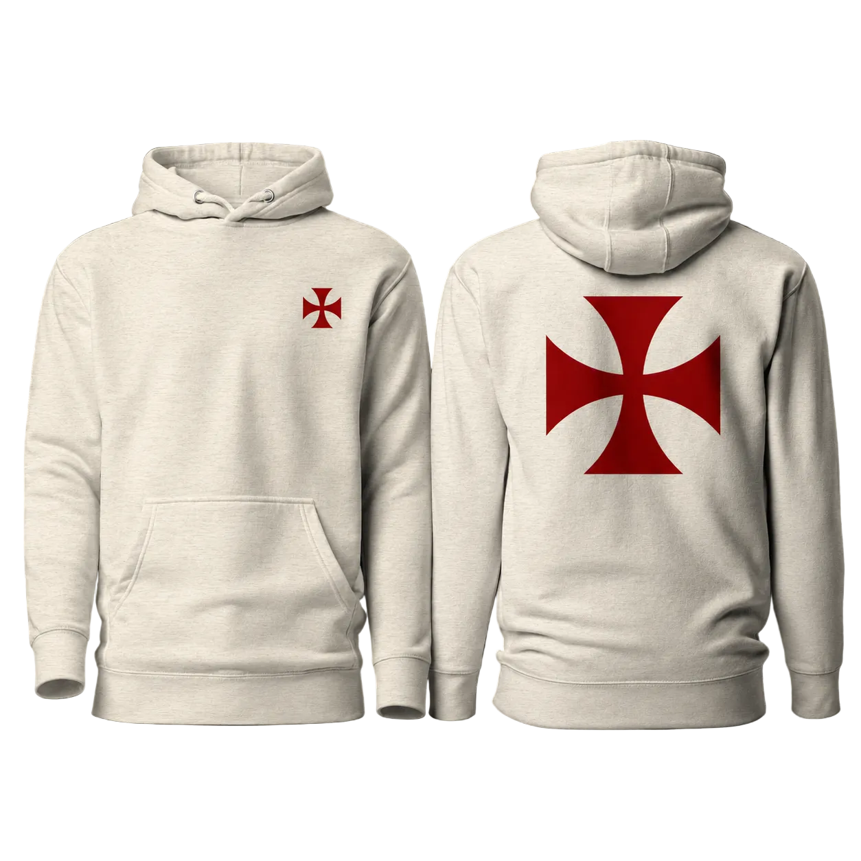 Hoodie Oficial da Ordem