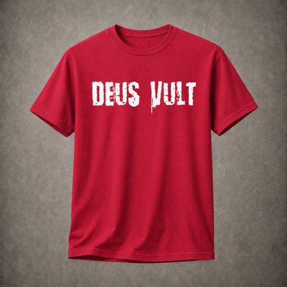 Deus Vult Letras
