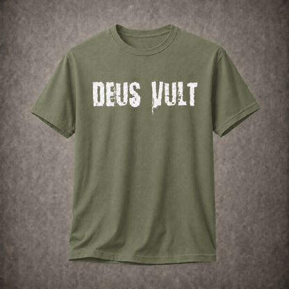 Deus Vult Letras