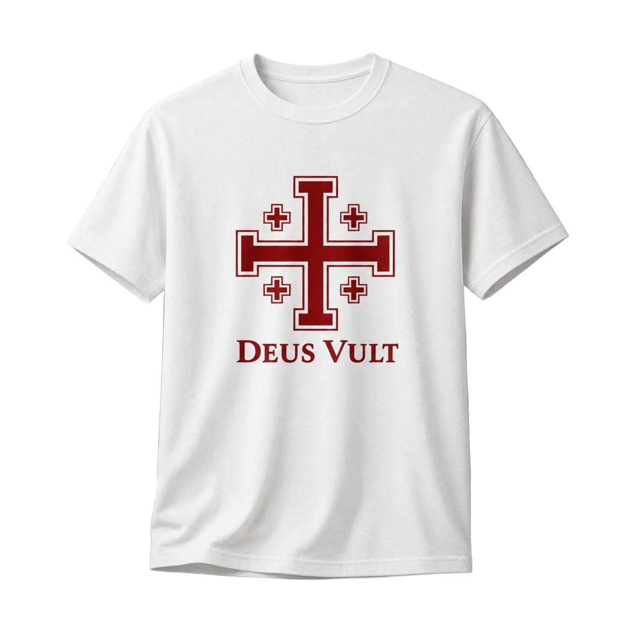 Jerusalem cross