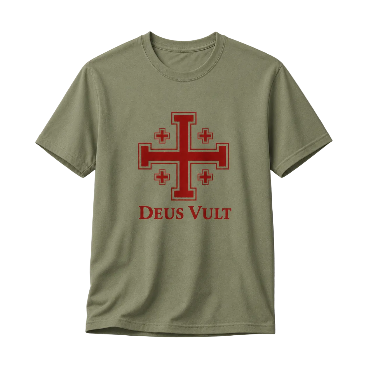 Jerusalem cross