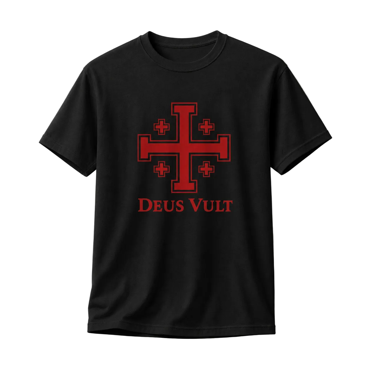 Jerusalem cross