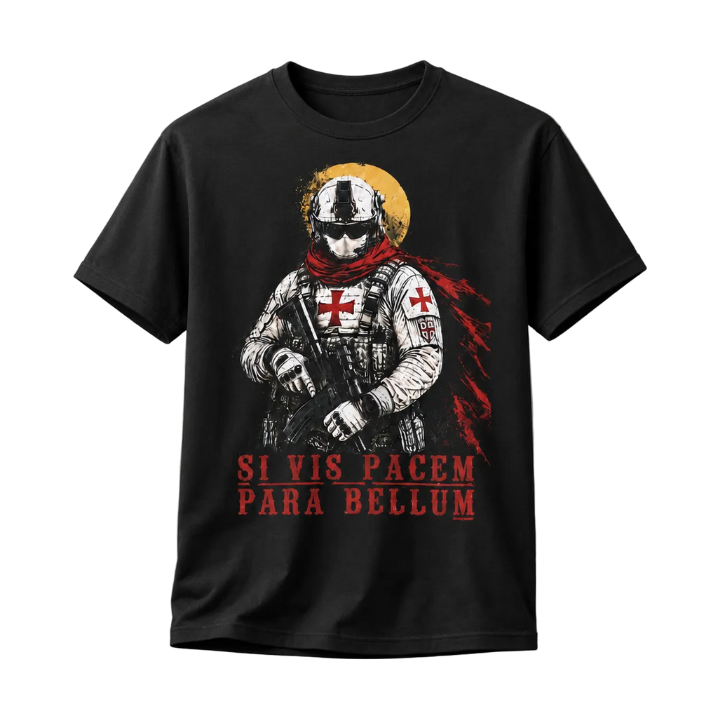 Si Vis Pacem Para Bellum